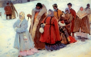 крестьяне